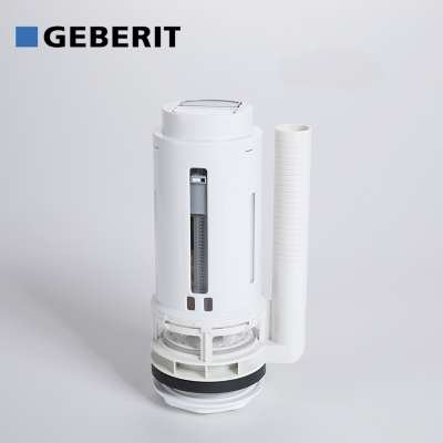 Typ203 Geberit draw off valve for closed-coupled water tank, Two-piece toilet Flusher, WATERMARK flusher without push button